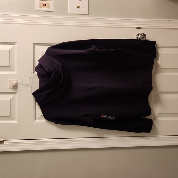 Chaps Fleece Hoodie - Picture 2 of 4